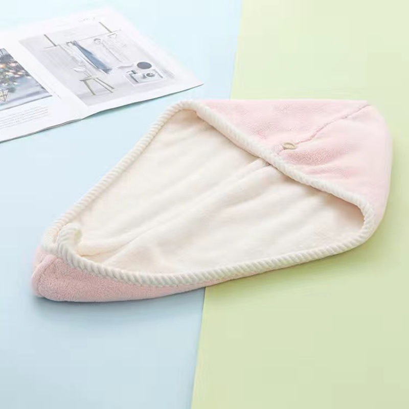 더블 레이어 두껍게 (핑크 쌀 흰색)