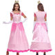 Halloween Costume Snow White Dress Adult Female Stage Costume Party Cinderella Sleeping Beauty Fairy Tale Costume