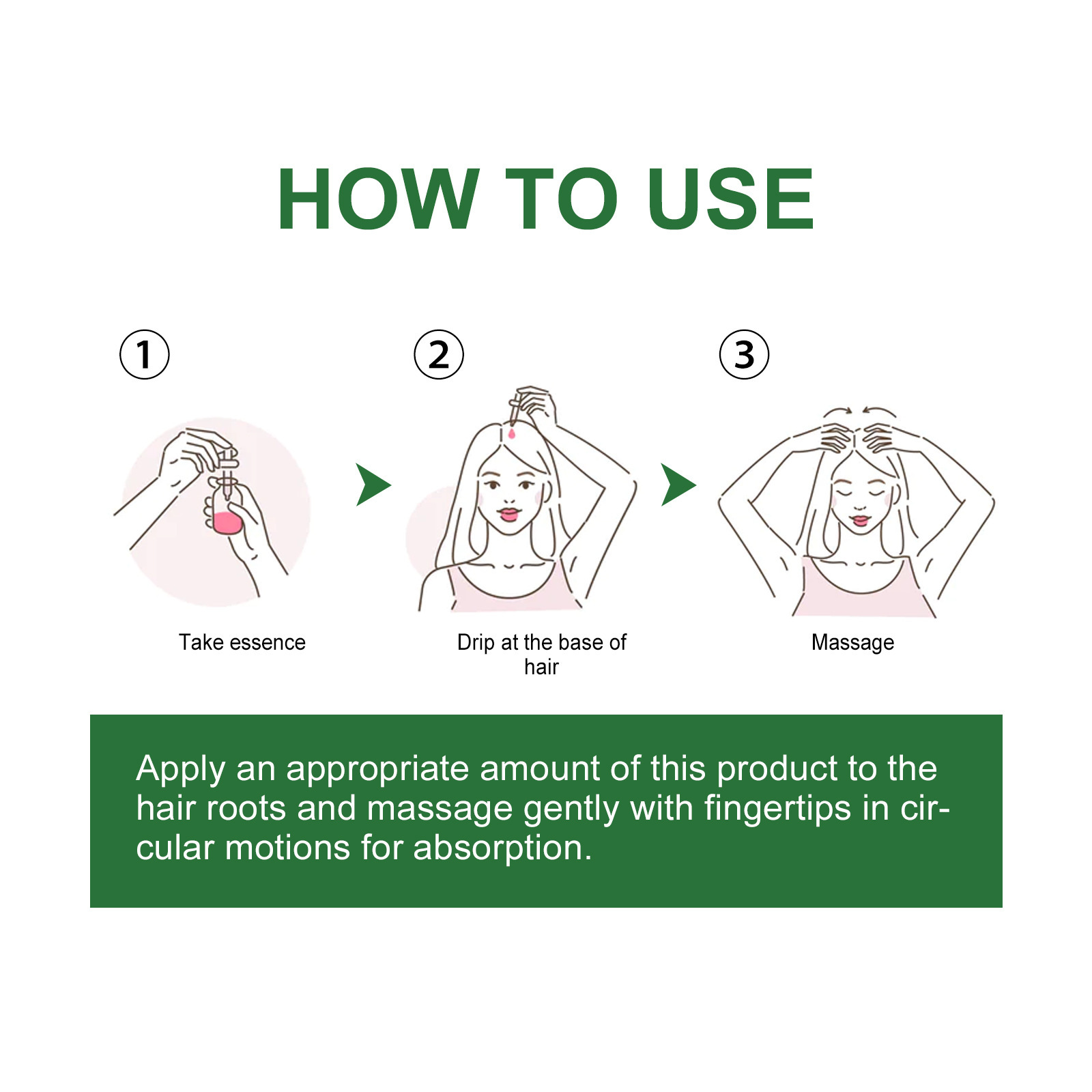 Olejek EELHOE z rozmarynu naprawia zniszczone włosy, wzmacnia, ujędrnia, zmiękcza i chroni włosy_voghion.com