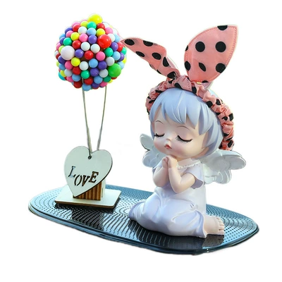 Car ornaments: Cute Interior Car Interior Decoration