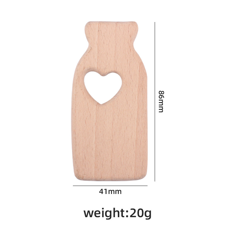 Nuevo bebé suministros de haya juguete bebé molar dibujos animados pájaro dinosaurio erizo unicornio mordedor