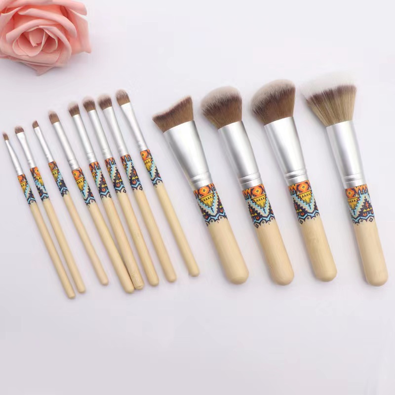 Makeup Brush Set Image 2