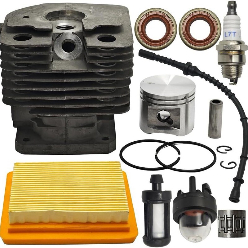 4128 020 1211 Is Suitable for Stihl Fs450 Fs450 Cylinder Piston Kit, Oil Seal, Spark Plug 4128 020 1211 Is Suitable for Stihl Fs450 Fs450 Cylinder Piston Kit, Oil Seal, Spark Plug