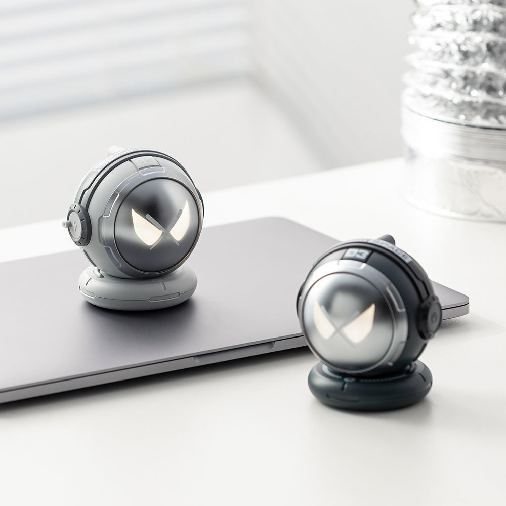 Bluetooth Speaker Astronaut Subwoofer Wireless Speaker Boys Birthday Gift Bluetooth Speaker Creative Desktop Ornament