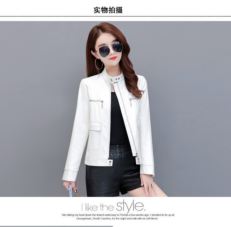 D3482 1430K ÁO DA NỮ HEFTDTH BIG SIZE NGOẠI CỠ MÙA XUÂN THU ĐÔNG THỜI TRANG NỮ G04 SẢN PHẨM MỚI