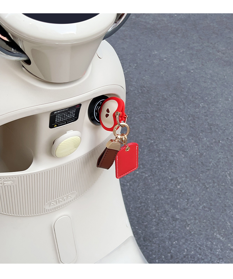 Suitable for Electric Vehicle Key Cover, Suitable for Aimaadi Nfc Card Protective Cover, Access Control Card Cover, Door Card Lock Key Head