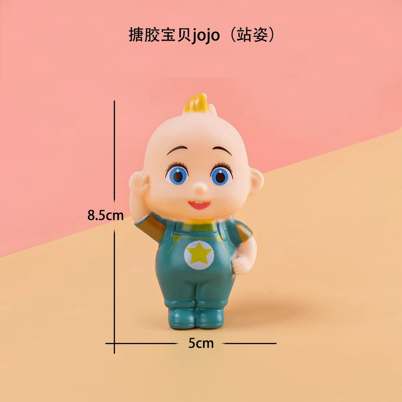 超级飞侠蛋糕装饰摆件男孩儿童玩具变形小飞机网红生日烘焙插件|undefined