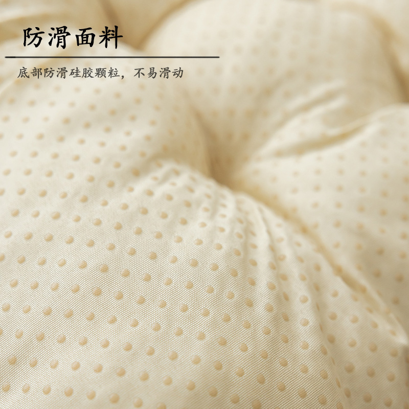 加厚坐垫椅子椅垫冬季办公室久坐学生小凳子屁股垫子软家用牛奶绒|undefined
