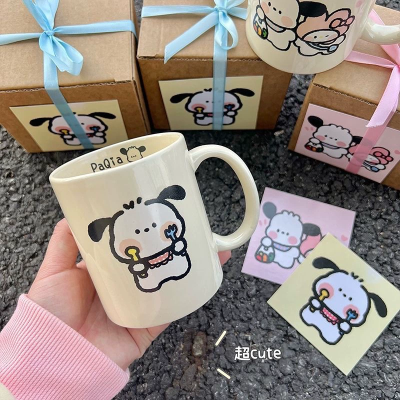 Cartoon high quality gift box, for beloved