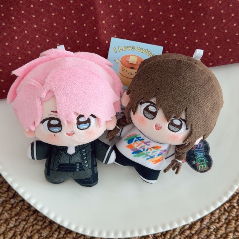 New Cross-Border Products: Which Version of Douwenjun Is This? Two-Dimensional Peripheral Plush Dolls, Mokusaiban Cotton Dolls New Cross-Border Products: Which Version of Douwenjun Is This? Two-Dimensional Peripheral Plush Dolls, Mokusaiban Cotton Dolls