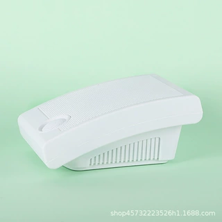 628吸顶音箱广播公共广播消防扬声器订制 吸顶音响外壳塑料批发