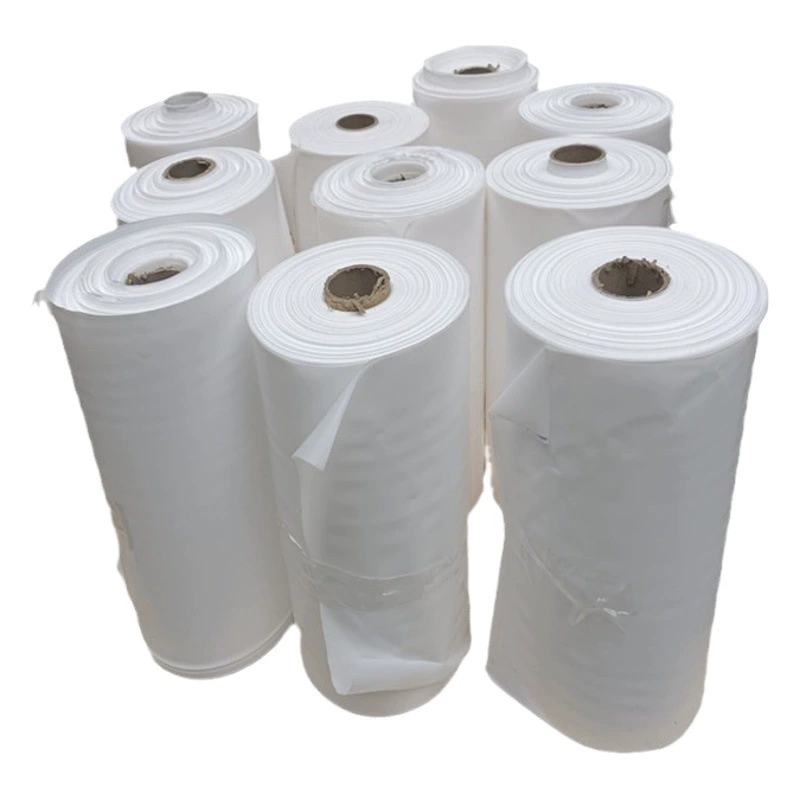 Новый рулон политетрафторэтиленовой пленки PTFE, диафрагма из PTFE, лист из тефлоновой пленки, пластиковый лист премиум-класса.