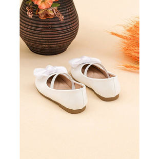 U 60500 Baby Bow Walking Shoes �냺�����Y�W��Ь