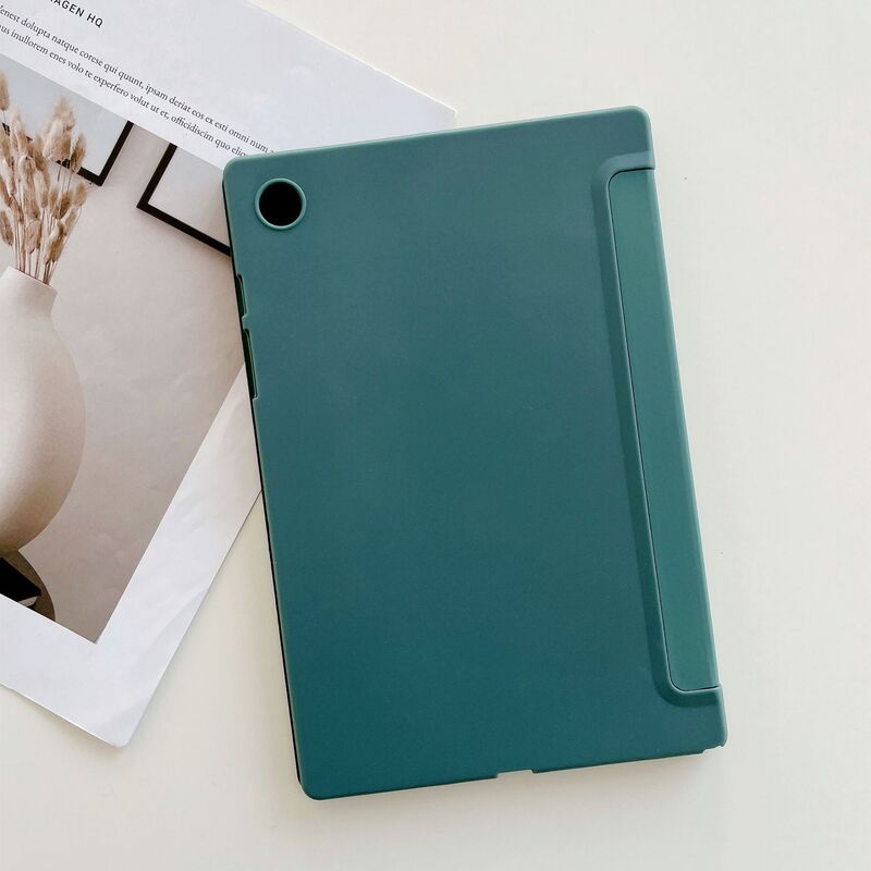Suitable for Samsung Galaxy Tab A8 2021 S8 S7 A9+ 70% off Honeycomb Soft Shell Liquid Protective Case