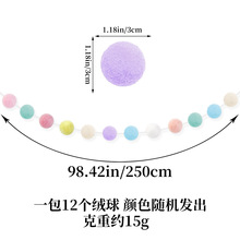 12pcs�羳�ͻ���}�b��R����ë�������ͻ���Ӳʵ��������l