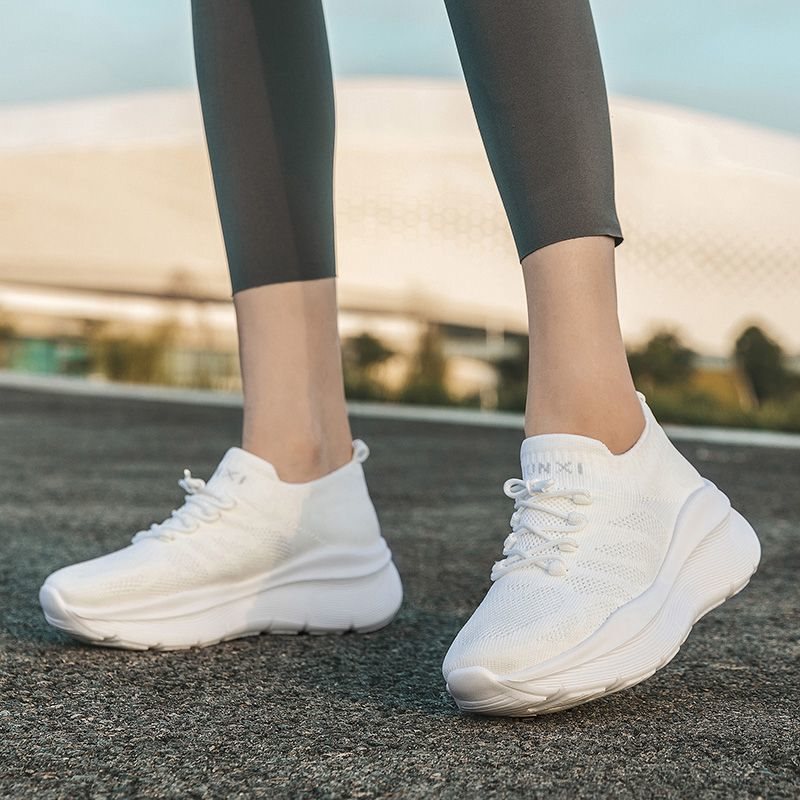 2025 Men's and Women's Dance Shoes, Dance Shoes, Square Dance Shoes, Running Sneakers, Soft Sole Shuffle Dance Breathable Mesh 2025 Men's and Women's Dance Shoes, Dance Shoes, Square Dance Shoes, Running Sneakers, Soft Sole Shuffle Dance Breathable Mesh