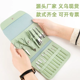 美甲工具套装;指甲剪/钳/刀;计算器