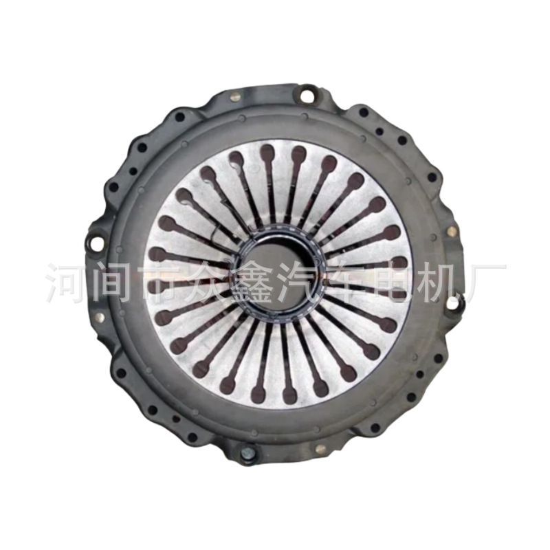 汽车离合器压盘，Az9114160010，AZ9114160010，适用于中国重汽
