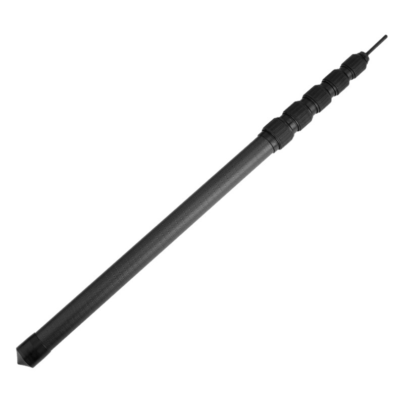 Imported carbon fiber canopy support pole outdoor camping big tent accessories tent pole sunshade telescopic positioning shed pole