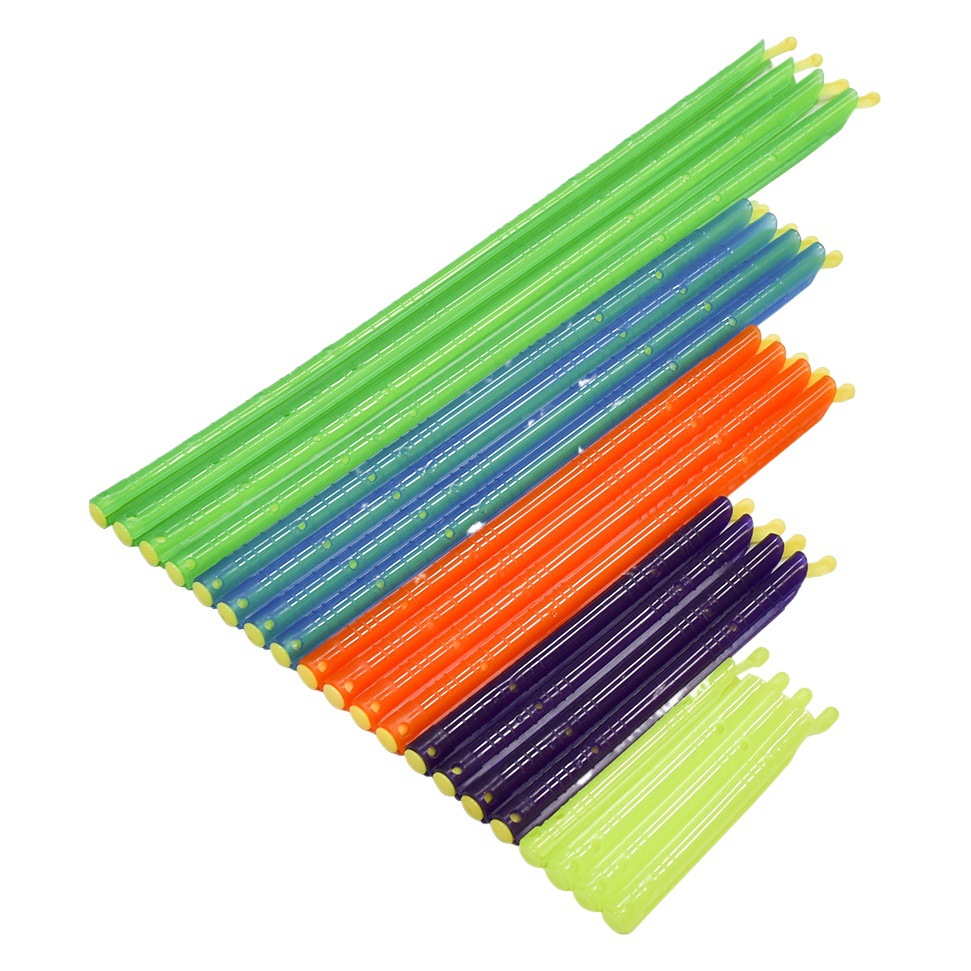 Yikai Food Sealing Clips Snack Sealing Clips Multi-Specification with Logo Printing Options Household Plastic Bag Preservation Clips