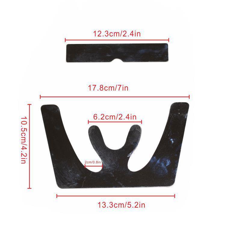 Productos dentales transfronterizos, placas oclusales, materiales dentales, guías de plano maxilar, placas de plano maxilar, equipos bucales.