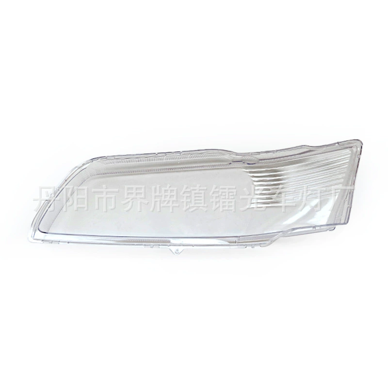 Подходит для крышки фары Mitsubishi EVO 04-09, корпус фары EVolution, крышка фары девятого поколения EVO