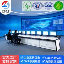 集成监控系统;电脑桌;办公桌