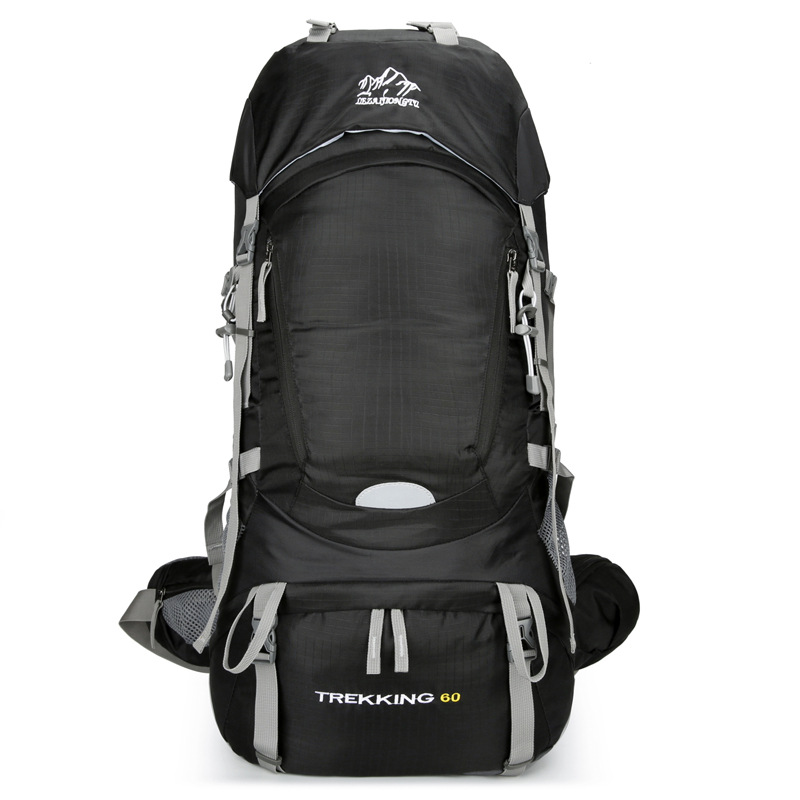 Спортивный походный рюкзак Le Na Doroge Trekking 60
