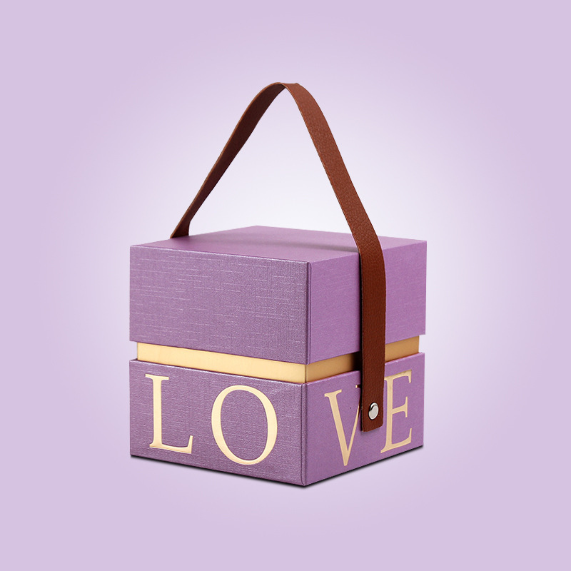 Handheld perfume for St. Valentine's Day, gift box, new collection, Birthday gift, high-quality style 3