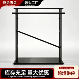 服装陈列架