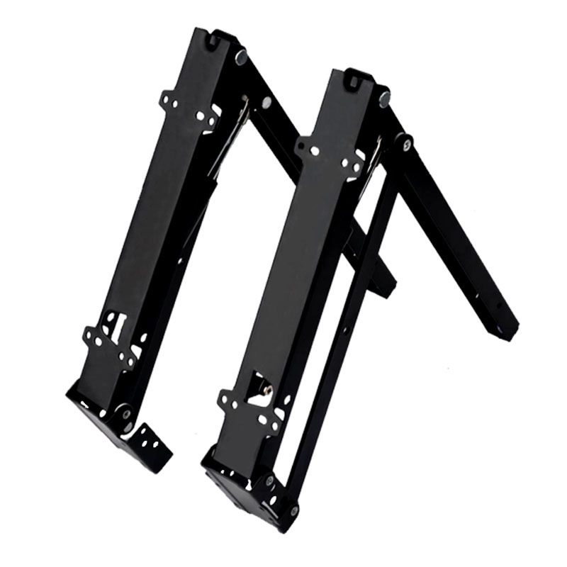 Buffer de suministro directo de fábrica Taburete plegable para cambiar zapatos Gabinete de zapatos Baño montado en la pared Taburete de zapatos Silla de entrada