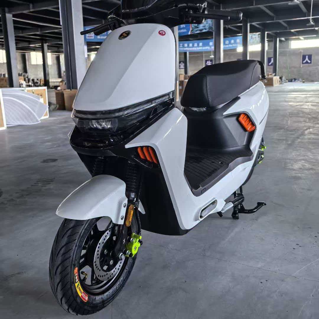 Vehículo eléctrico N9 multifuncional doméstico bicicletas eléctricas de larga duración de alto rendimiento y estabilidad de dos ruedas vehículo eléctrico de batería
