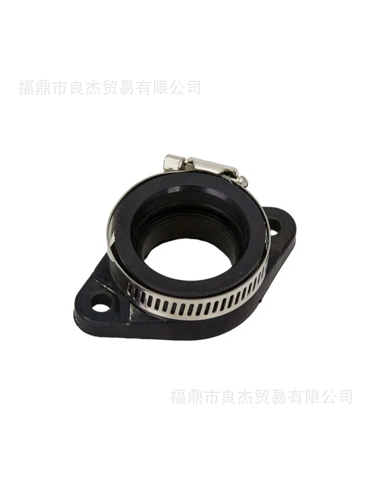 PWK21-30 32 34 PE28 carburetor intake pipe interface UTV adapter ATV intake manifold KEIH