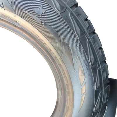 Cruiser 28560R18, Off-road şinlər