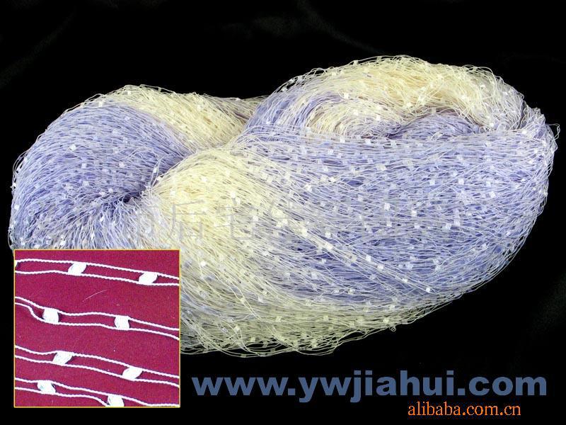 厂家供应 毛线批发 小桑子纱 花式纱线