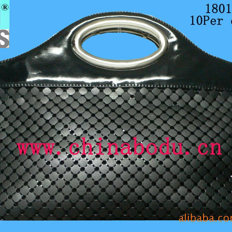 Professional nail sequins, bag accessory heart-shaped, small clutch bag
