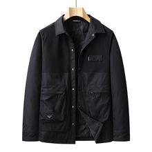 加肥加大男装羽绒服