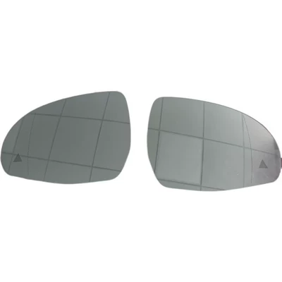 spot heating, Car mirror