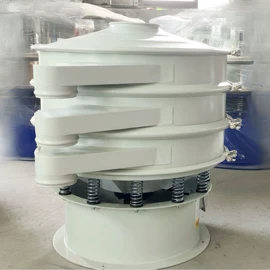 筛选设备;加料机