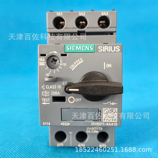 3RV2902-1AP0 Circuit Breaker 3RV2902-1AP0 Siemens Circuit Breaker
