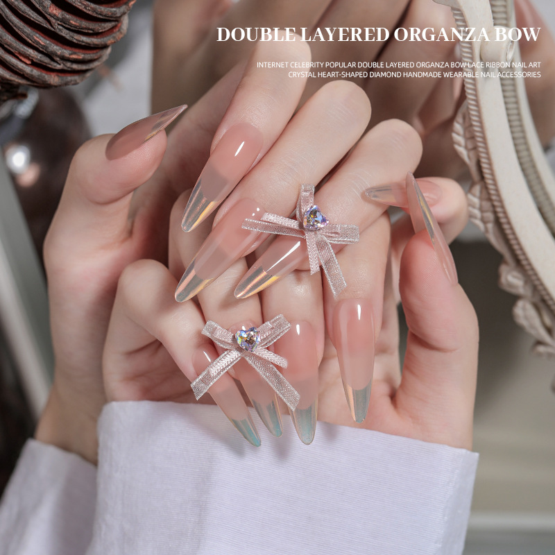 Manicure Eugenio arco de arco