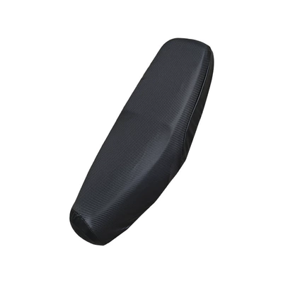 110 Curved Beam Motorcycle Sun: Motorcycle cushion - curved-beam-truck-carbon-brazed-texture
