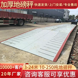 地磅;电子秤;其他衡器