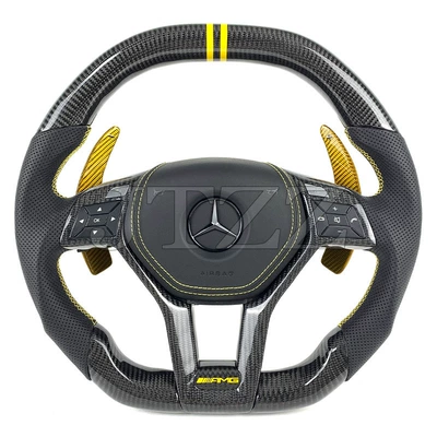 Steering wheel | C A GLC CLS-class - style-12