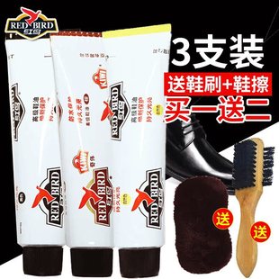 Leather Shoe Polish Natural Colorless Black Brown Neutral Shoe Shine Solid Leather Maintenance Care Wax Shoe Polish