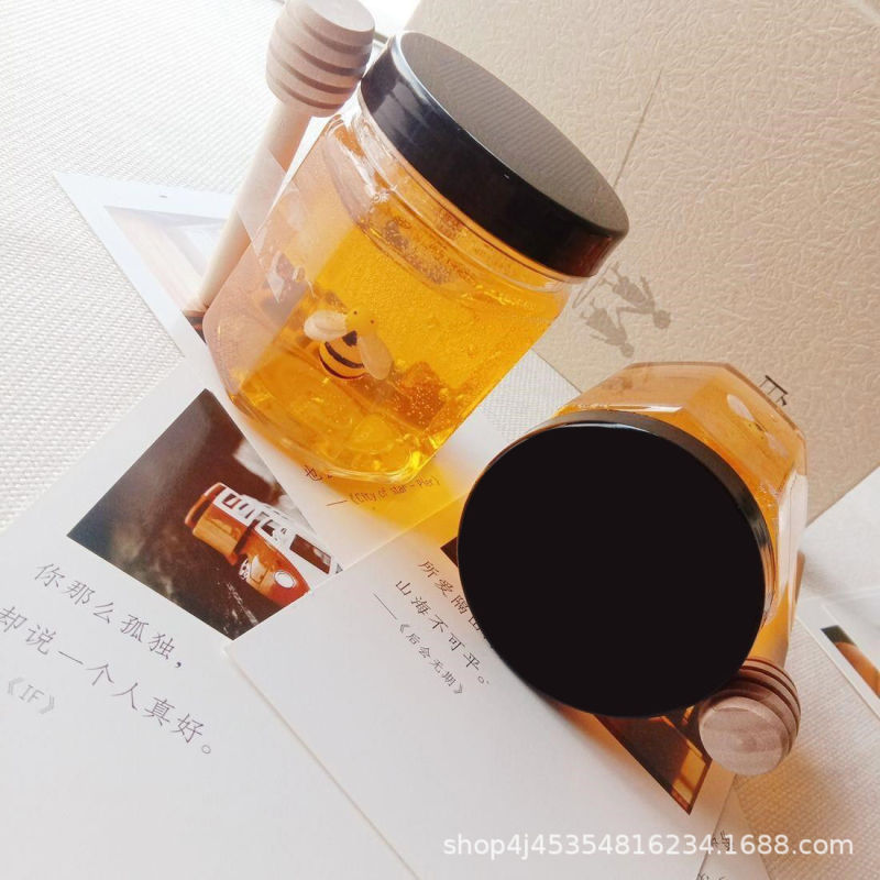 工場直販インターネット有名人蜂蜜発泡接着剤ジャムクリスタル泥スライムスナックバー子供の減圧おもちゃ卸売|undefined