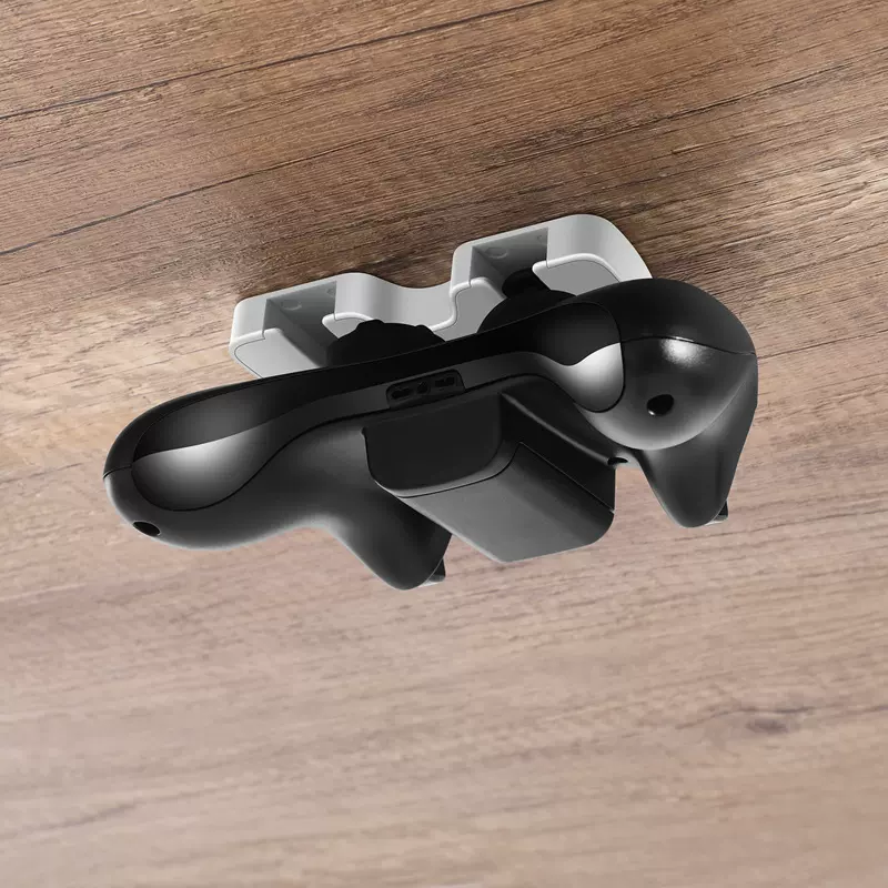 支持订制xboxseriesx游戏手柄支架xbox/switchPRO悬挂式手柄收纳