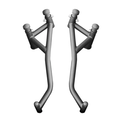 Suitable for Honda Cbr400R: Motorcycle bumper