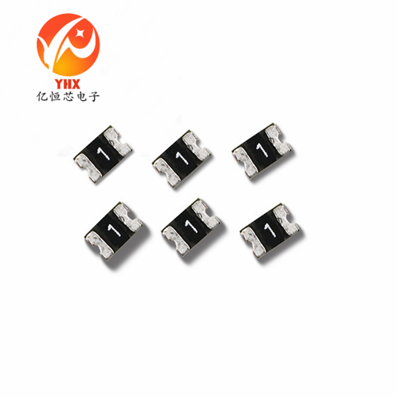 ASMD0805-100 1000MA 1A 6V  贴片 自恢复 保险丝 JDT 台湾集电通