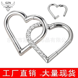 其他穿刺饰品;鼻饰;其他首饰